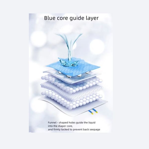 Thickened Disposable Dog Diapers PE Puppy Diapers High Sustainable Deodorant