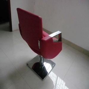 hair salon chair,hair dressing chair ,stainless steel chair ,hydraulic chair C-024