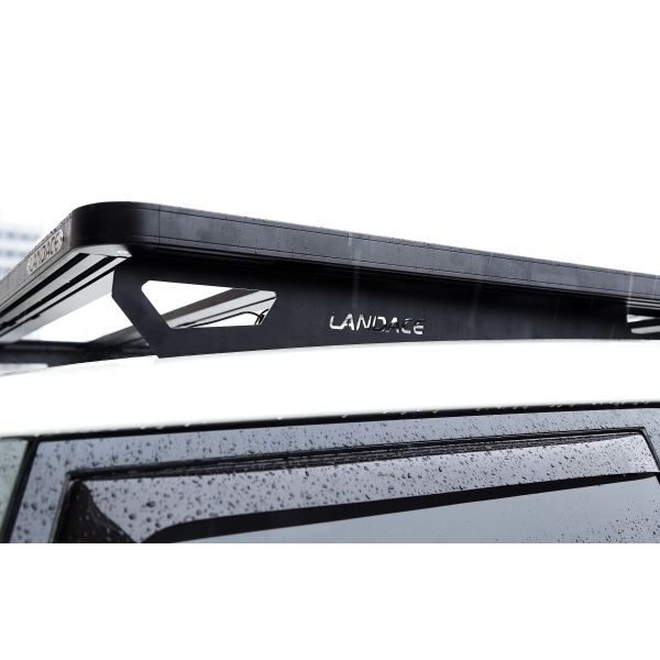 Toyota 4Runner Roof Rack alliage d'aluminium léger et durable avec revêtement en poudre