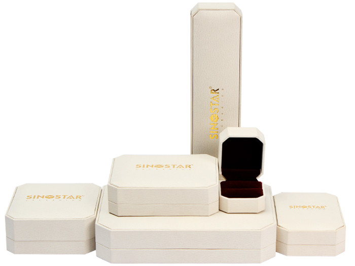 Шкатулка для драгоценностей верхнего сегмента белая красивая, Ресиклабле большие подарочные коробки ювелирных изделий