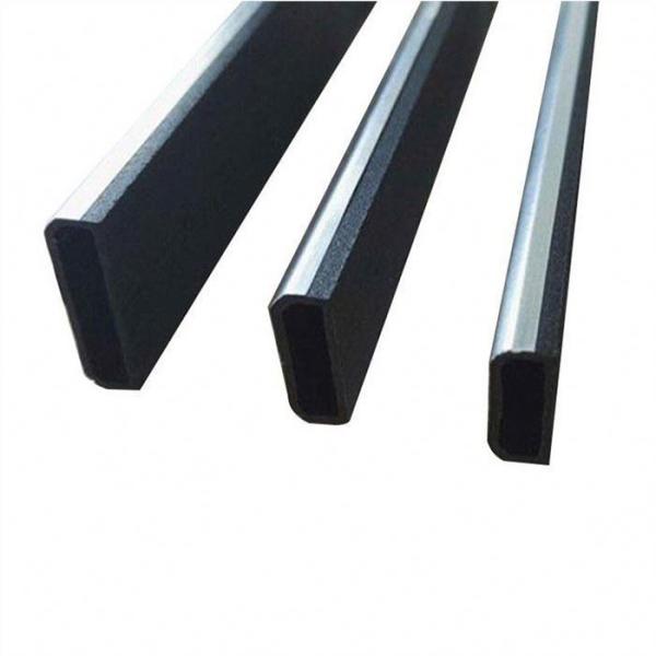 2024 Stainless Steel Warm Edge Spacer Bars for Fireproof Double Glazed Windows Durable