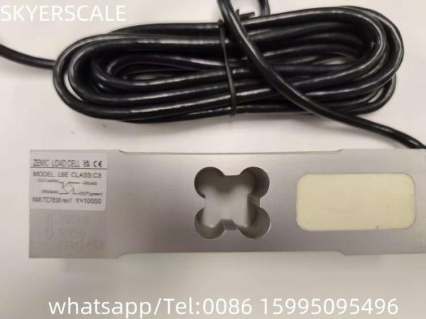 Supply Industrial Load Cells Zemic L6E 300kg Industrial Weight Measure Equipement
