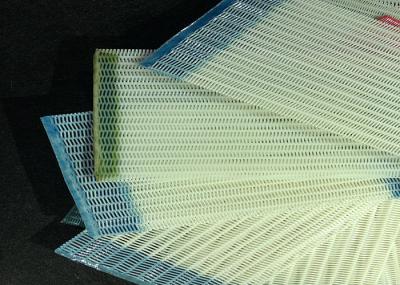 Indústria espiral de Mesh Belt For Paper Mill do poliéster