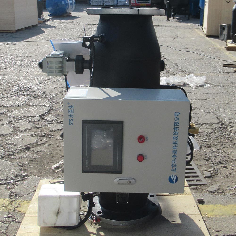 Stainless Steel Circulating Water System Nuclear Power Plant Simple Operation High Safety Performance