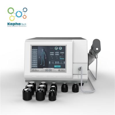 1-21Hz Pain Therapy Equipment , Physical Therapy Devices With 8 Inch Touch Screen