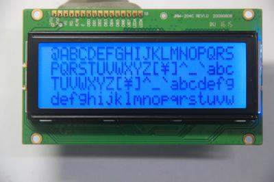 BBI Monochrome LCD Display STN / FSTN LCD, Bezel, Zebra And PCB