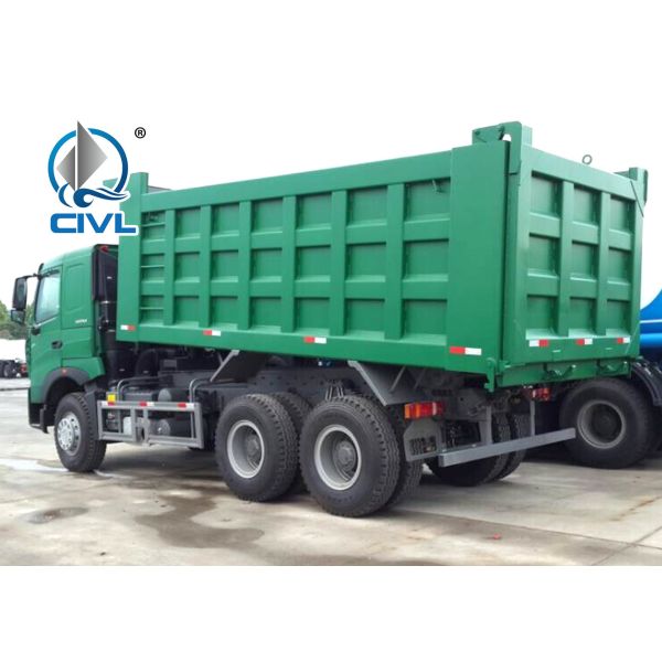 sinotruk 6x4 Middle Lifting Dump Truck New Heavy Duty Commercial Trucks Custom THD HOWO Dump Truck