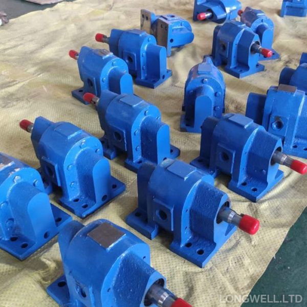 2S Gear Oil Pump Mud Pump Accessories 512601010031000000 2S For Drilling Rigs