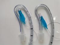 Tubo Endotracheal Endotracheal Cuffed balão do ângulo direito do tubo