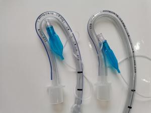 X Ray Cuffed Intubation Tube 7.0mm Cuffed a intubação Endotracheal
