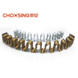 Zig Zag Sofa Springs