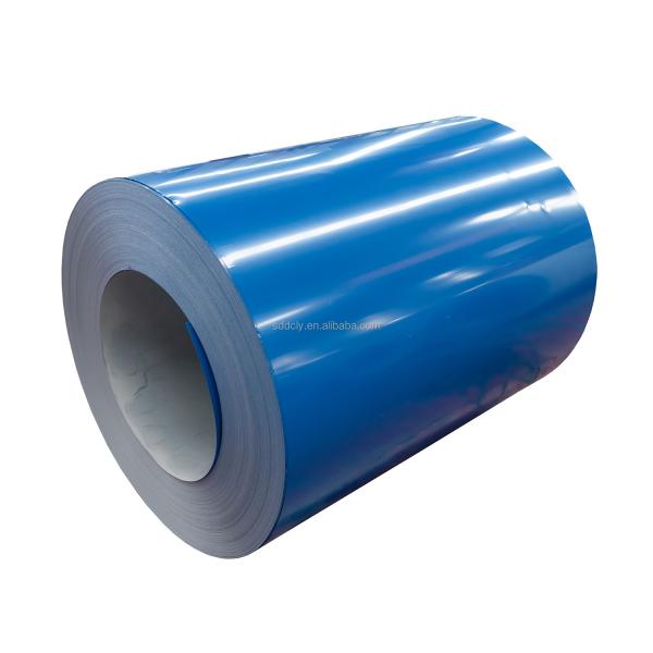 Cutting Sheets Zinc Coated SGCC Prepainted PPGI Steel Coil with 0.21-0.50mm Thickness