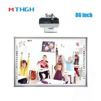 Tableau blanc interactif intelligent pour l'enseignement scolaire