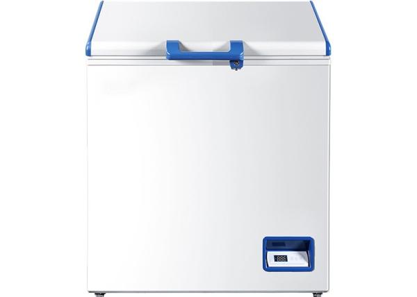 Super Low Sound Operation Chest Biomedical Freezer -60 Degree