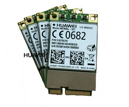Высокоскоростной модуль ME909U-521 миниое PCIE связи 4G LTE HUA ВЭЙ