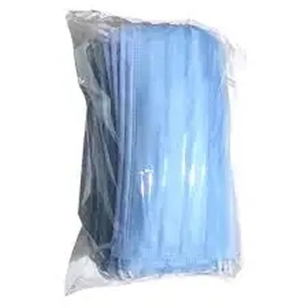 Breathable Doctor Mouth Mask Non Woven Surgical Mask Environment Friendly