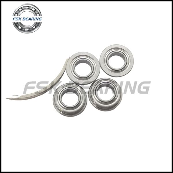 FSKG MF74ZZ Miniature Deep Groove Ball Bearing 4x7x2.5mm High Speed High Precision Bearing