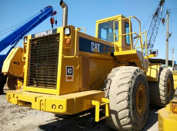 Used  Caterpillar 980F Wheel Loader  /CAT Front Loader 980C 988B 966C 950B 950E 966E 966F