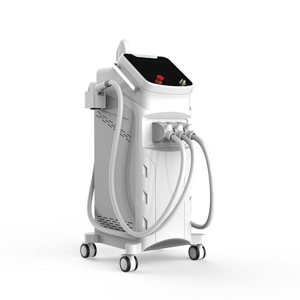 2000W Q Switched Nd Yag Laser Tattoo Removal Machine Portable Skin Face Lift Device