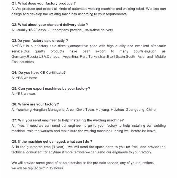 HWASHI Automatic Wire Mesh Panel Cage Welding Making Machine