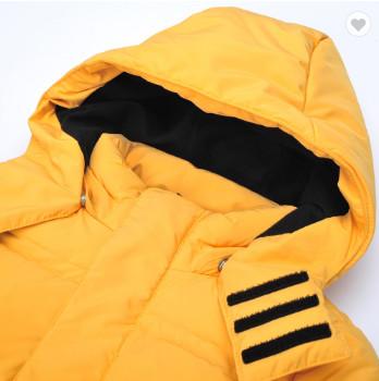Lightweight Baby Boy Down Coat , Windproof Hooded Childrens Down Jackets