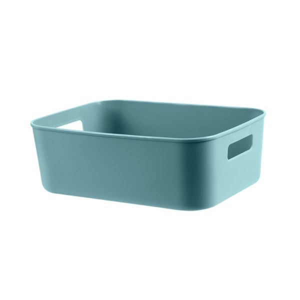 Debris Kitchen Desktop Toy Wardrobe Plastic Organizer Box