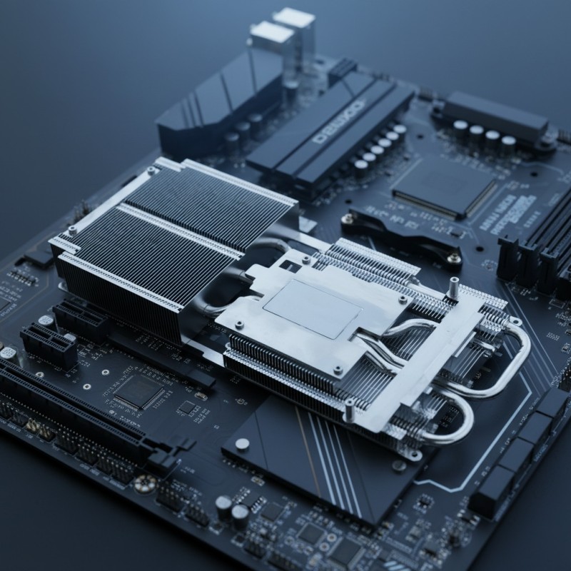 OEM/ODM Thermal Solution for Industrial Computer Case & Micro Electronics