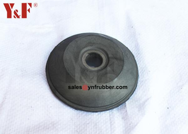 SH280 Rubber Engine Mounting Cushion Black Rubber Feet Mounts
