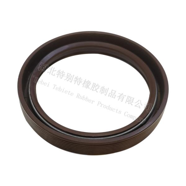 Selo do óleo do eixo da metade de NBR PTFE TC 65x80x12mm para o caminhão de FAW 9T