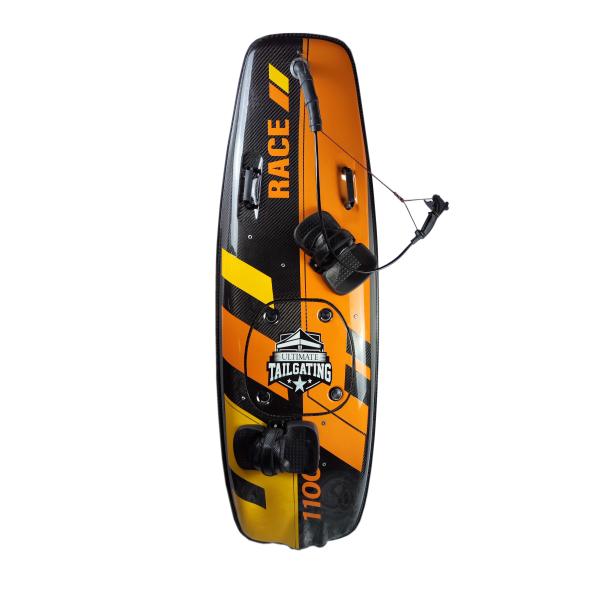 Tabuleiro de surf de fibra de carbono Unisex BluePenguin Fast Shipping Gas Powered Surfing Melhores Ofertas