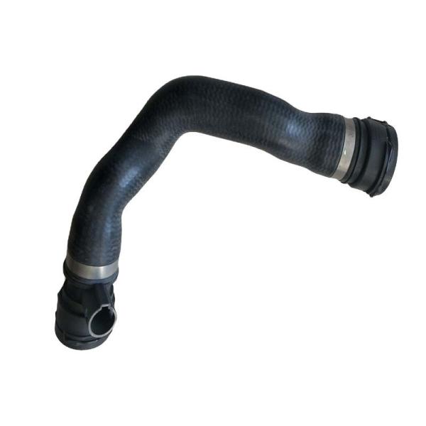 2006-2010 Année Système de refroidissement automobile pour BMW X5 Tête de cylindre Radiateur tuyau de refroidissement en caoutchouc OE 17127536231 Pièces automobiles