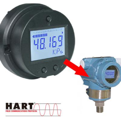 Integrated Circuit Board Pressure Transducer 4-20mA Hart Pressure Transmitter