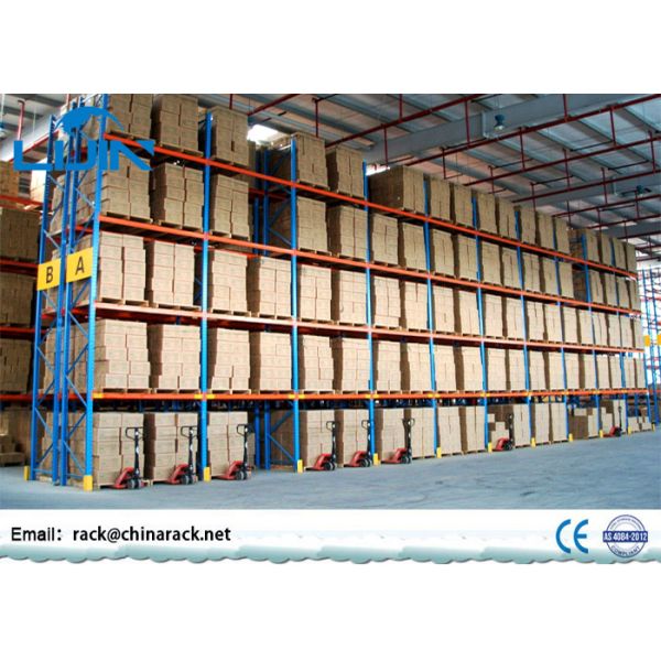 Heavy / Midium / Light Duty Storage Racks Capacity 100-3000KG / Layer