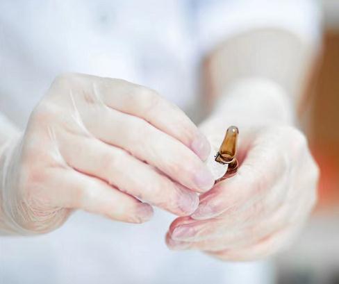 Waterproof Disposable Vinyl Glove Isolate Bacteria Hospital Vinyl Exam Gloves