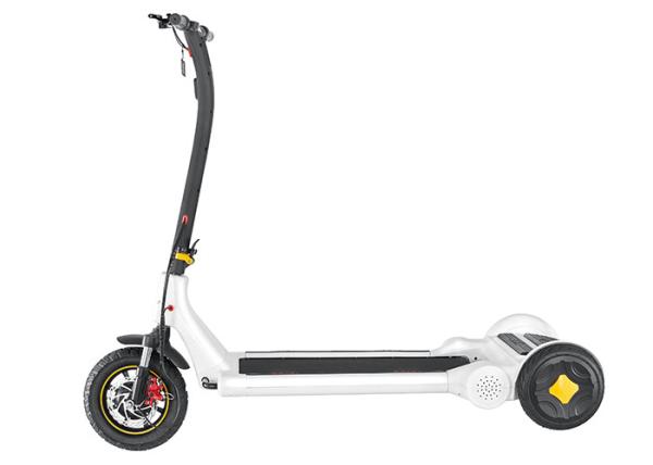 Lithium Battery Alu Alloy Airuide Electric E Scooter