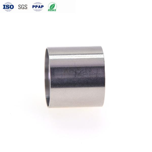 Partes de mecanizado CNC industrial de precisión de metal no estándar Partes de metal CNC personalizadas