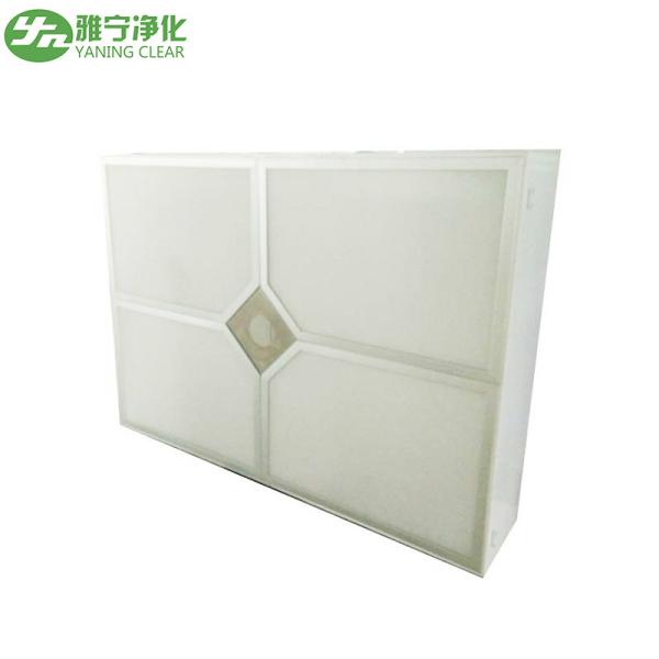 Electrolytic Steel Plate Laminar Flow Ceiling for Operating Room YANING ISO Certificated
