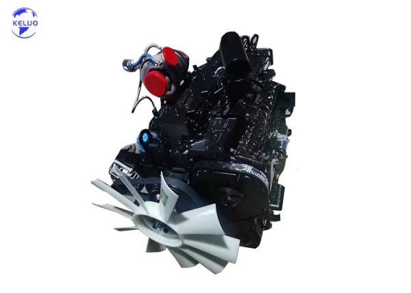 Motores de equipamento de construção 6CTA8.3-C240 Motor diesel