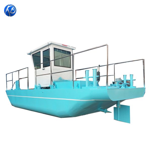 Steel Multi-function Service Work Boat with Cummins Engine for Tugboats Applications