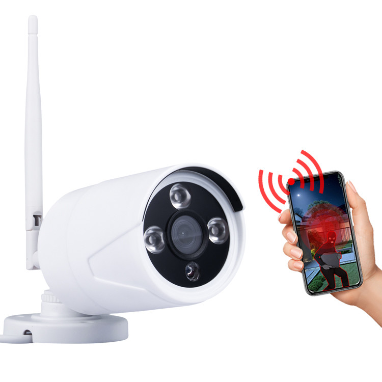 Беспроводные системы 5MP WiFi NVR камеры слежения CCTV безопасностью