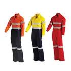 Vestuário de trabalho industrial de alta visibilidade Vestuário masculino Vestuário de construção industrial Vestuário de trabalho pesado