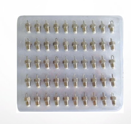 Сопло воды тумана СС316 165 Кк/Мин 0.4мм