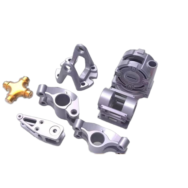 Custom Stainless Steel Aluminum Precision Manufacturing Parts CNC Machining Services for Auto Car Motorcycle Components Drilling