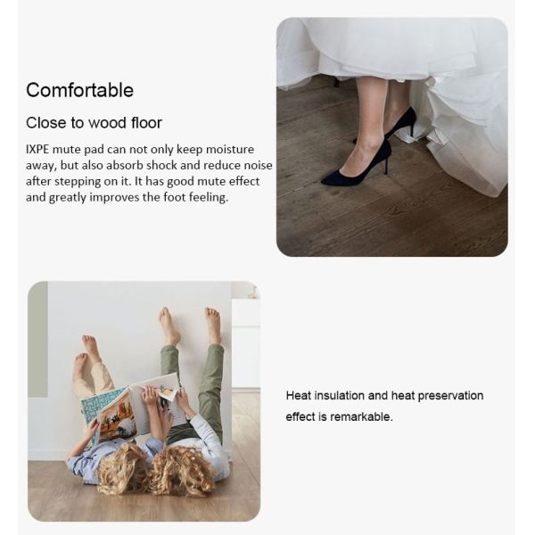 Carreaux de vinyle commerciaux colorés de luxe plancher en vinyle imperméable à l'eau 4 mm 5 mm 6 mm plancher en spc