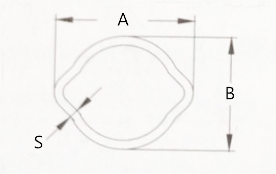 Lemon Shape Seamless Carbon Steel Tube Pto Shaft - 2 For Agricultural Drive Shaft