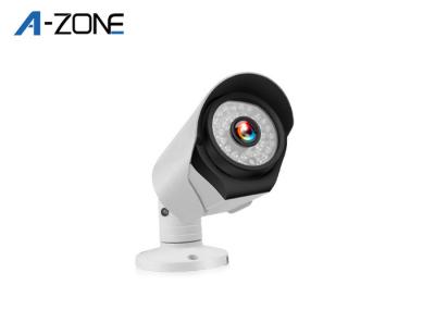 Mini ZONE High Resolution Analog Security Camera Metal Bullet