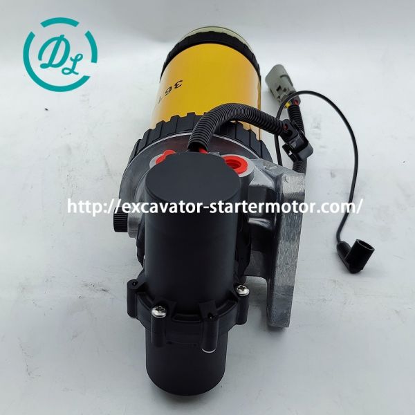 EexcavaStart CAT 330C Fuel Pump Assembly OEM 349-5327 228-9129