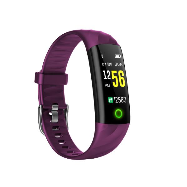 Smart Band Color Screen Blood Pressure Monitor Smartwatch