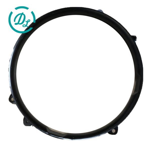 Cache-radiateur de ventilateur de moteur ISUZU 4HK1 OEM 8-97371106-1 8973711061
