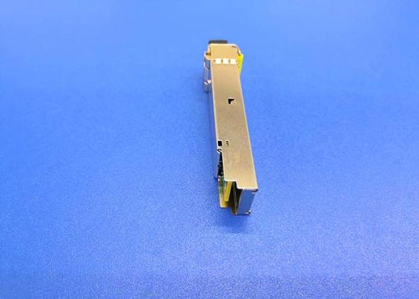 1000BASE-LX SFP Module TX1490nm RX1550nm 60KM BIDI SFP SM For Fiber Channel